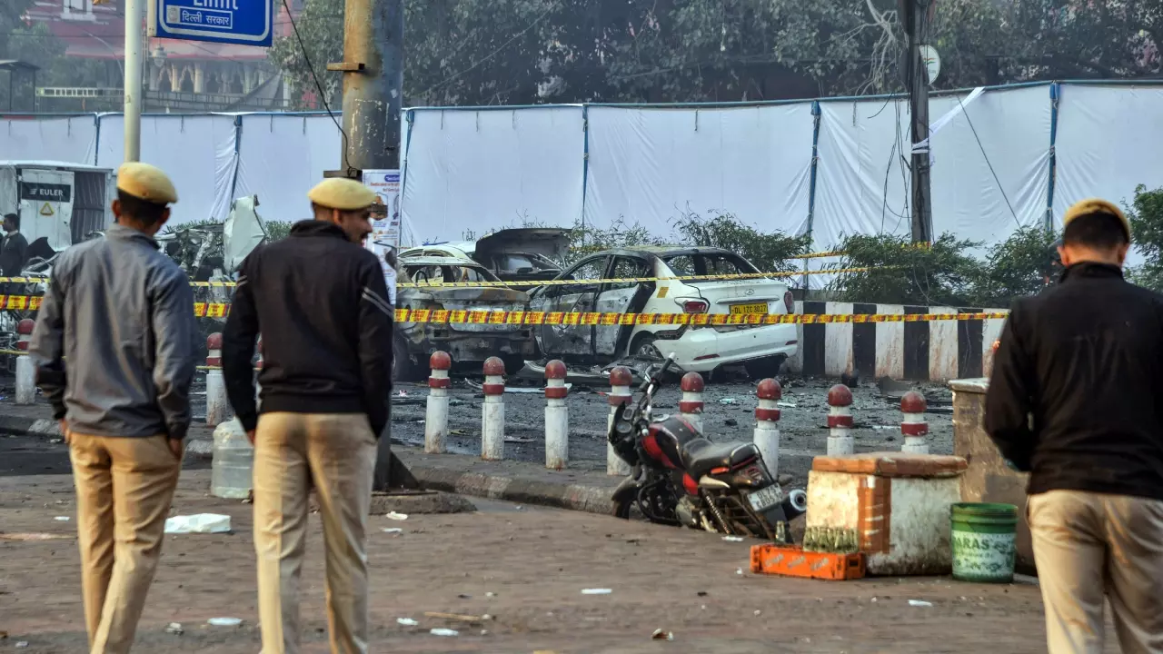 दिल्ली कार ब्लास्ट: ‘मैडम सर्जन’ के नाम से चल रहा था देशभर में छह शहरों को दहलाने वाला ‘D-6 मिशन’