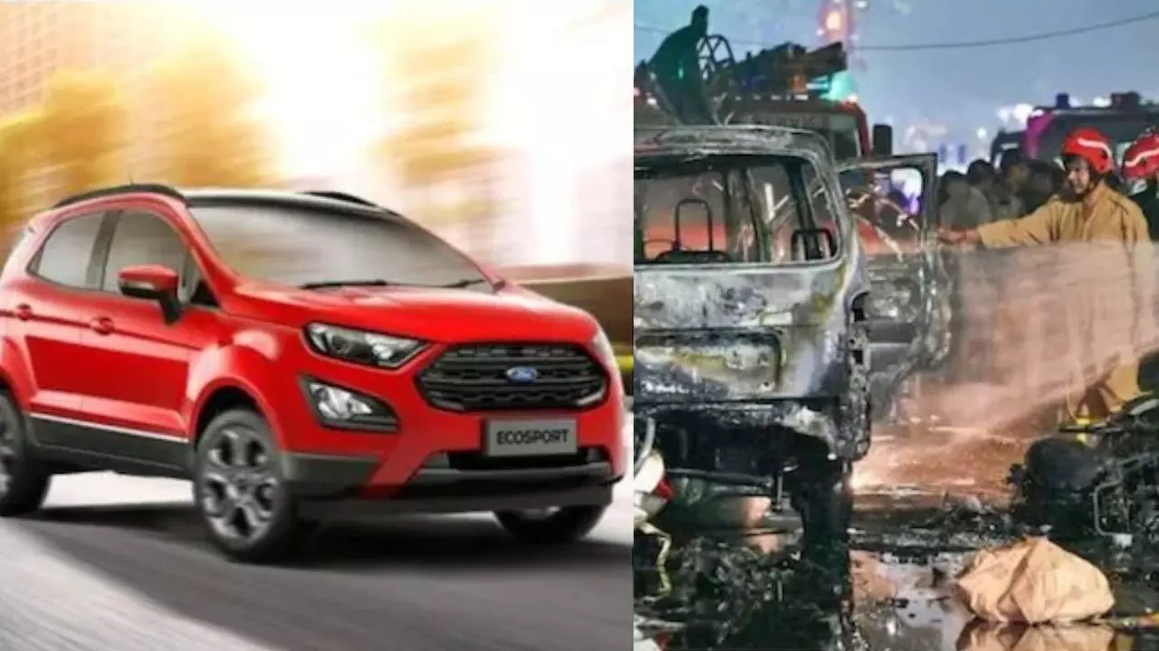 300 किलो बारूद और लाल कार कहां है? i20 के साथ थी Ecosport कार, जिसमें घूम रहे आतंकी! पढ़ें लाल किला धमाके के Top Updates