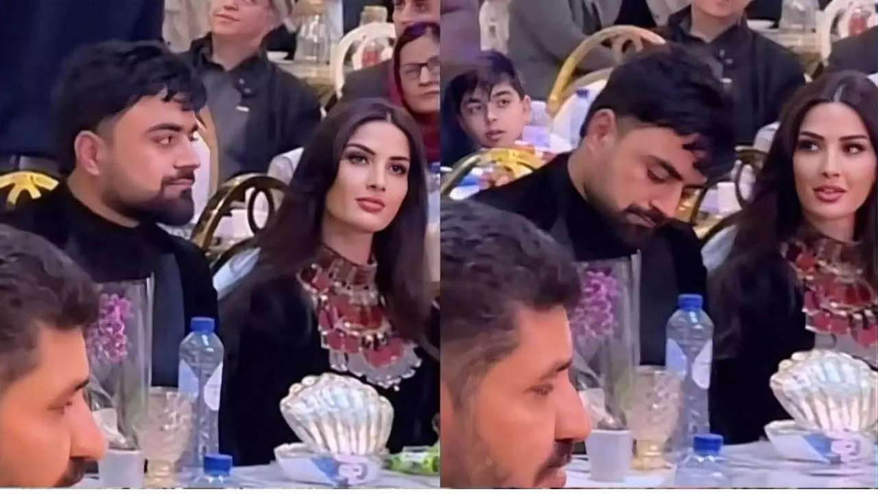 10 महीने के अंदर Rashid Khan ने कर ली दूसरी शादी! पहली वाली ममेरी बहन तो दूसरी पत्नी कौन? फोटो हुई Viral तो कर दिया खुलासा