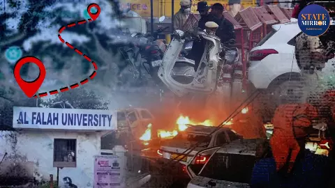 एक पोस्टर, 20 दिनों की डिकोडिंग और 800KM दूर से गिरफ़्तारी और विस्फोटक की बरामदगी; कैसे डी गैंग का हुआ पर्दाफाश?