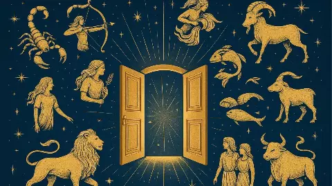 13 नवंबर 2025 का राशिफल : भाग्य का दरवाजा खुला, इन राशियों पर बरसेगी खुशियों की बारिश! जानें अपनी राशि का हाल 13 नवंबर 2025 का राशिफल : भाग्य का दरवाजा खुला, इन राशियों पर बरसेगी खुशियों की बारिश! जानें अपनी राशि का हाल