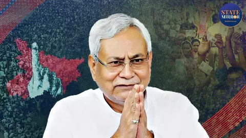 तेजस्वी का वादा हारा, नीतीश की रणनीति जीती - सुशासन बाबू ने फिर कर दिया कमाल! जानें जनता ने फिर क्यों दिया साथ? तेजस्वी का वादा हारा, नीतीश की रणनीति जीती - सुशासन बाबू ने फिर कर दिया कमाल! जानें जनता ने फिर क्यों दिया साथ?