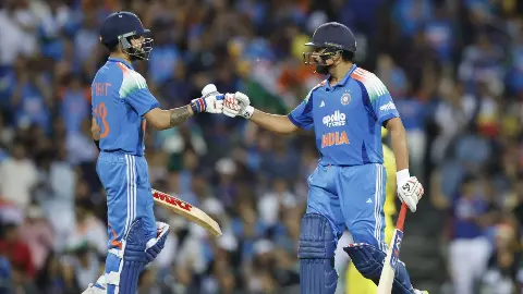 2027 वर्ल्ड कप में खेलने के लिए कुछ भी करेंगे रोहित शर्मा! BCCI के फरमान के बाद लिया यह बड़ा फैसला- कोहली पर सस्पेंस बरकरार