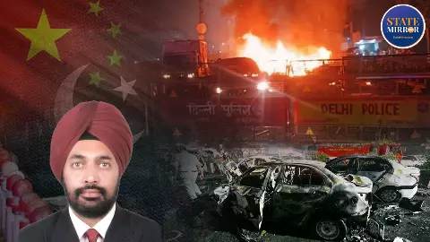 EXCLUSIVE: लाल किला धमाके पर मोदी-शाह की खामोशी ‘न-पाक’ के संग चतुर चीन के लिए भी कहीं घातक न बन जाए!
