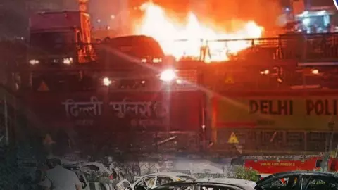 महू से जुड़े हैं दिल्ली धमाके के तार, अलफलाह यूनिवर्सिटी का अध्यक्ष निकला जवाद, लोगों का पैसा लेकर रातोंरात हो गया था गायब