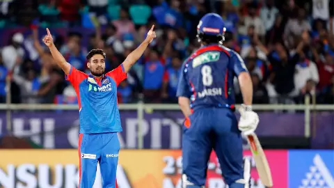 होटल में शादी का झांसा देकर बनाए संबंध, फिर की मारपीट? DC के इस खिलाड़ी पर लगे गंभीर आरोप तो युवती के खिलाफ दर्ज कराई FIR