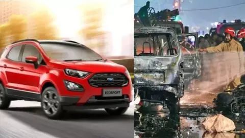 300 किलो बारूद और लाल कार कहां है? i20 के साथ थी Ecosport कार, जिसमें घूम रहे आतंकी! पढ़ें लाल किला धमाके के Top Updates 300 किलो बारूद और लाल कार कहां है? i20 के साथ थी Ecosport कार, जिसमें घूम रहे आतंकी! पढ़ें लाल किला धमाके के Top Updates