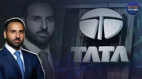 मिलिए नोएल टाटा के बेटे नेविल टाटा से...क्या रतन टाटा की गद्दी का वारिस तय हो गया है? जानें कौन होगा उत्तराधिकारी मिलिए नोएल टाटा के बेटे नेविल टाटा से...क्या रतन टाटा की गद्दी का वारिस तय हो गया है? जानें कौन होगा उत्तराधिकारी