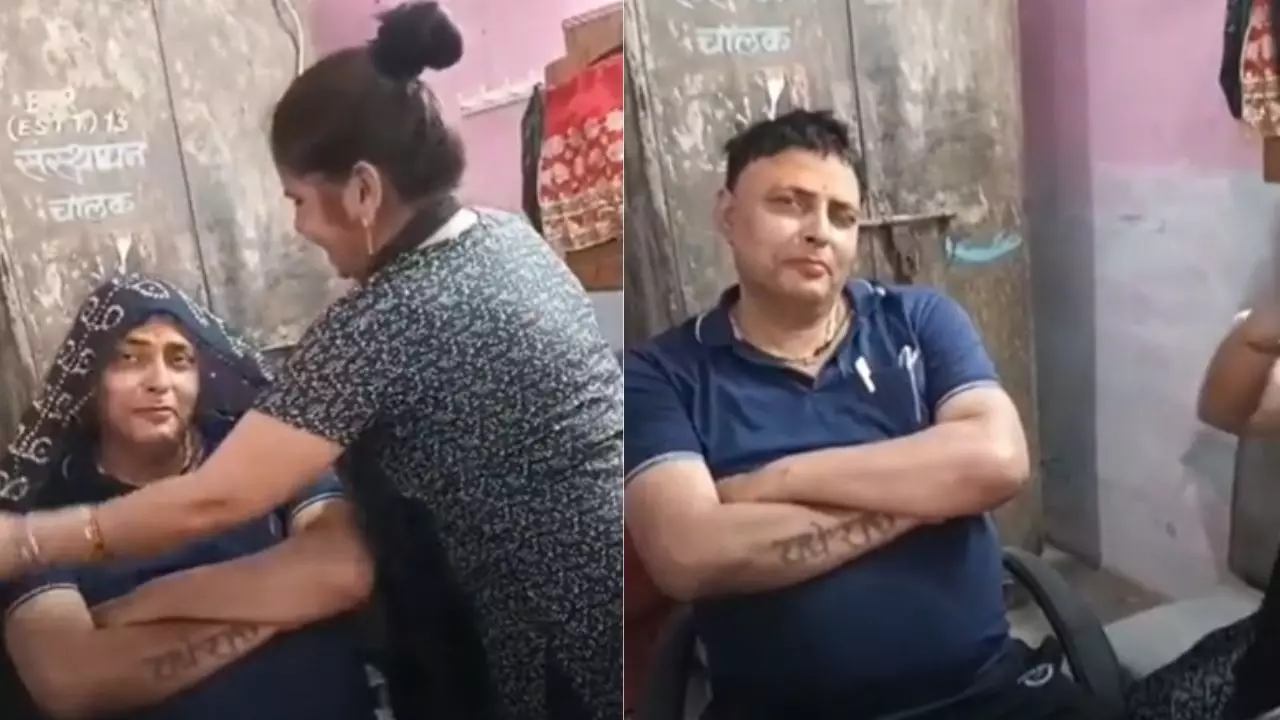 राजस्थान रोडवेज का दफ्तर बना डांस फ्लोर! एपीओ अधिकारी और महिला अफसर की रासलीला का Video Viral