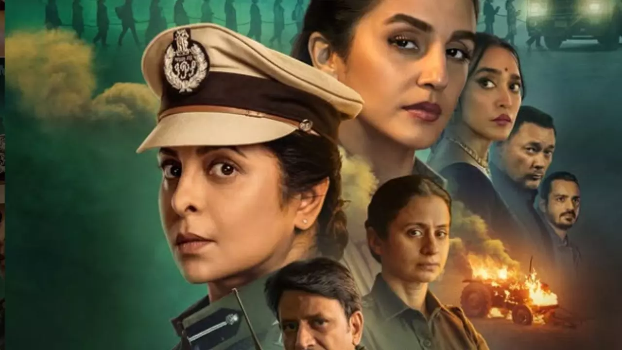 2012 की इस दर्दनाक घटना पर आधारित है Delhi Crime 3, हुमा कुरैशी बनी इस सीजन की स्टार!