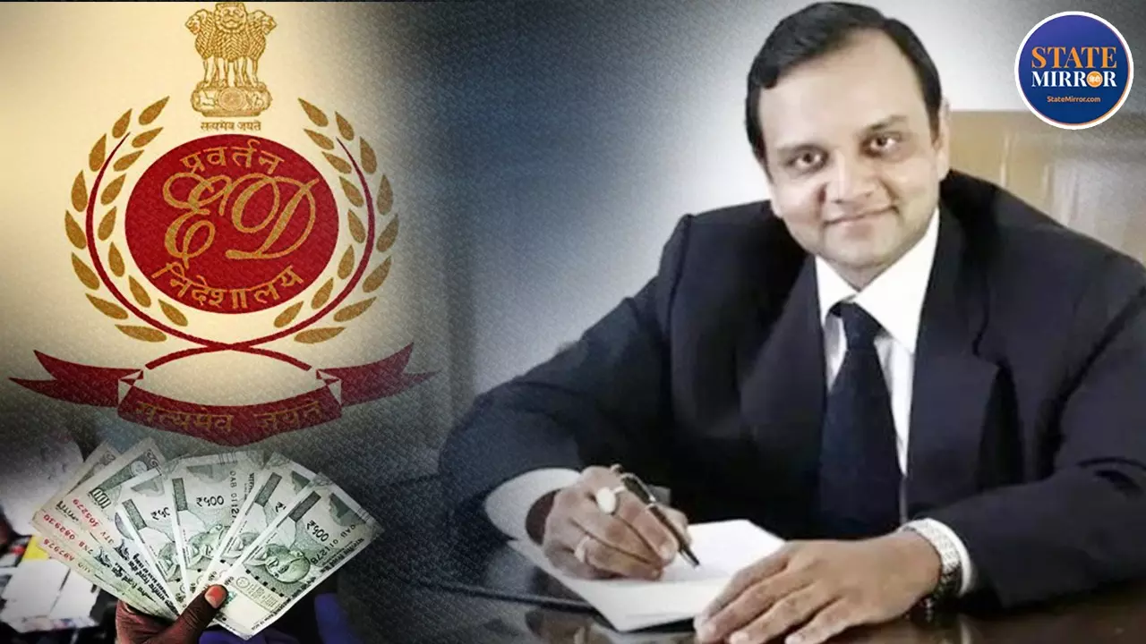 कौन हैं मनोज गौड़, जिन्हें ईडी ने मनी लॉन्ड्रिंग मामले में किया गिरफ्तार, 12000 करोड़ रुपये का ऐसे किया हेरफेर