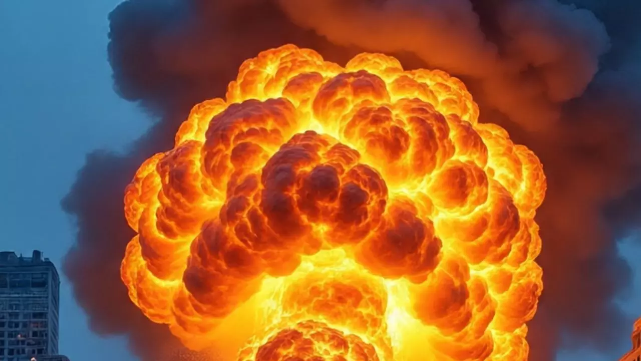 स्कूल से जा रहे टीचर को दिनदहाड़े बम से उड़ाया, आक्रोशित लोगों ने दी प्रदर्शन की चेतावनी