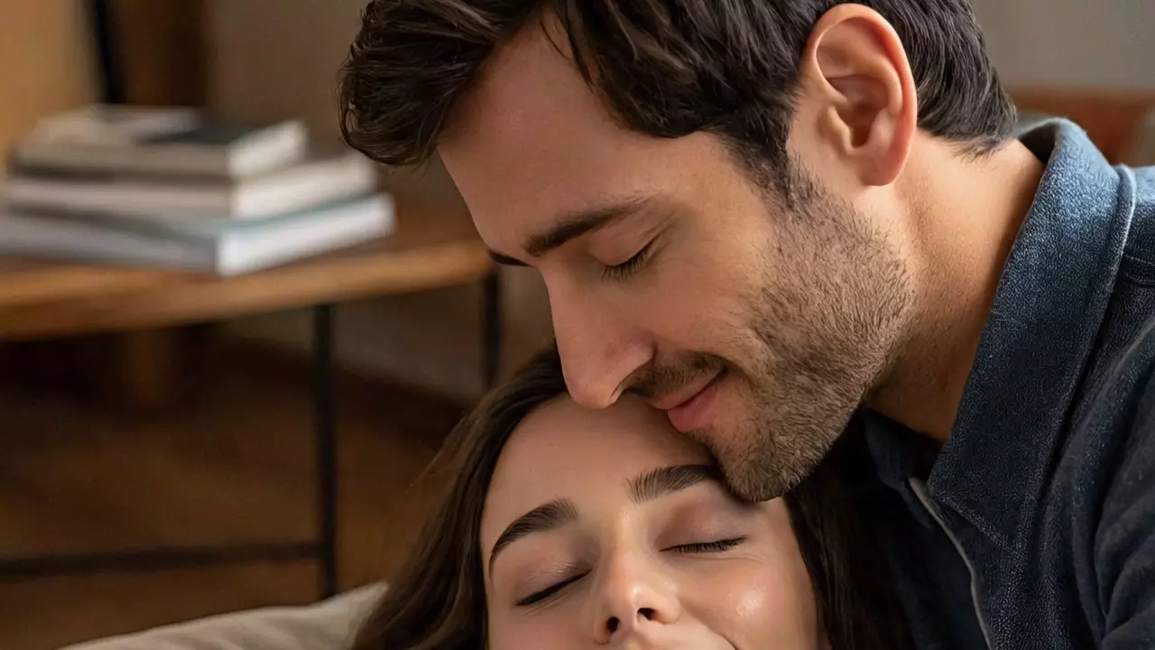 Kiss Day 2025: फोरहेड, लिप और चीक Kiss के होते हैं ये मतलब, जानें इसके फायदे