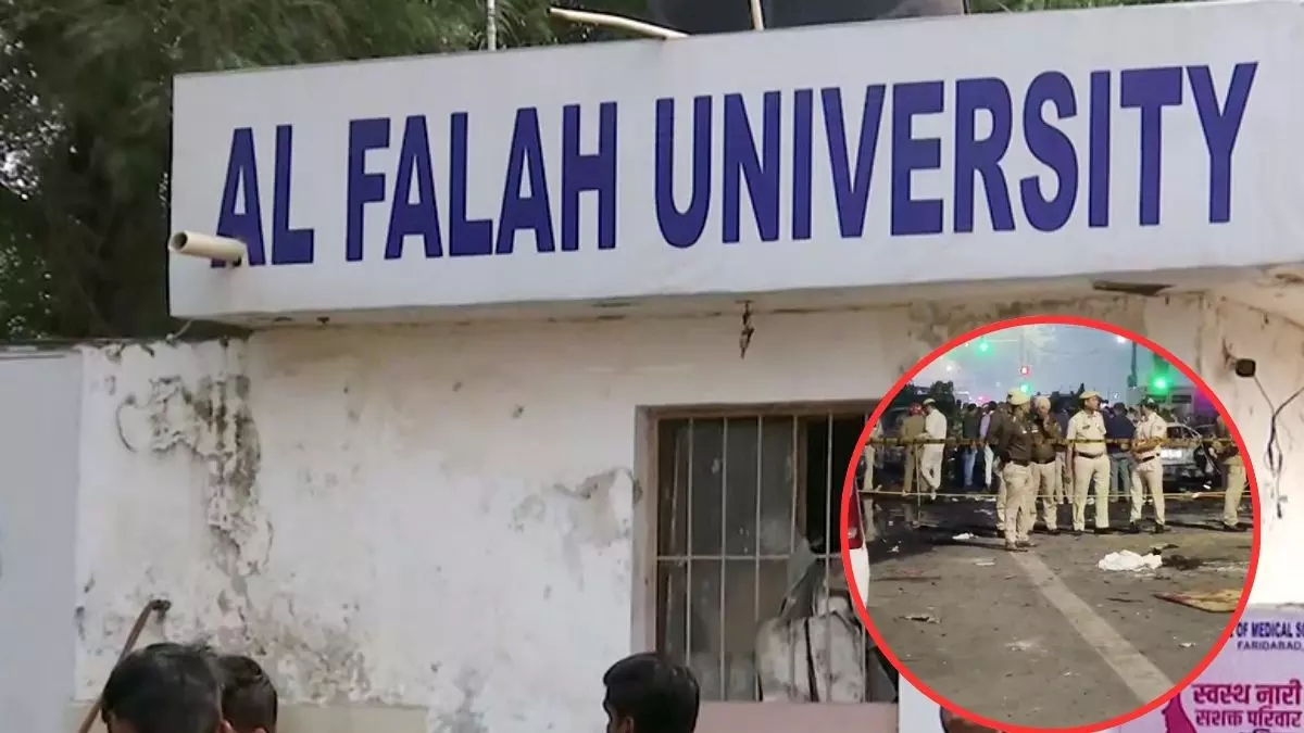 Al falah यूनिवर्सिटी के फाउंडर जव्वाद अहमद सिद्दीकी अरेस्ट, ED का करोड़ों की हेराफेरी और फर्जी मान्यता घोटाले में बड़ा एक्शन