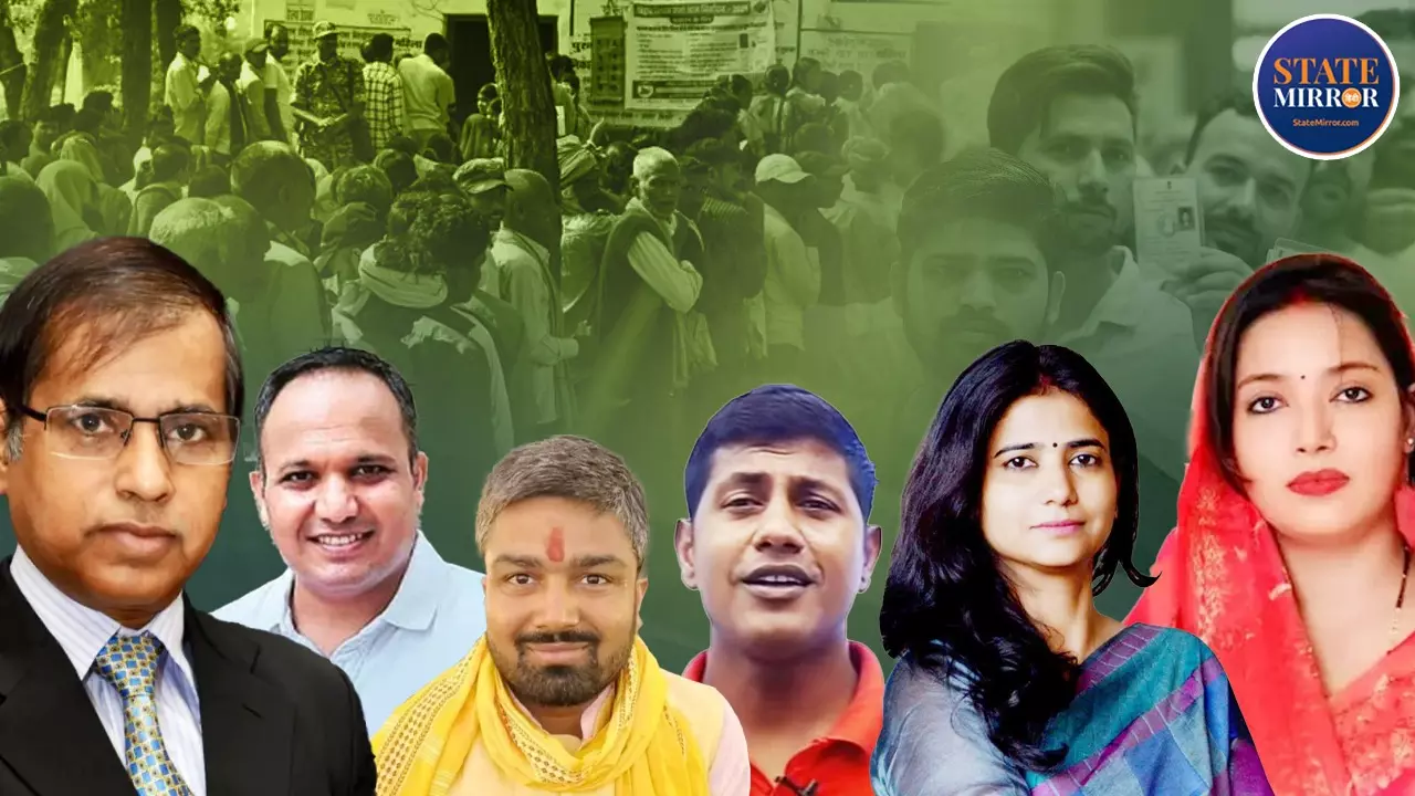 Bihar Election Result 2025: सोशल के सूरमा का इम्तिहान आज, मनीष कश्यप से लेकर रितु जयसवाल, विपिन सर तक किसका चमकेगा सितारा?