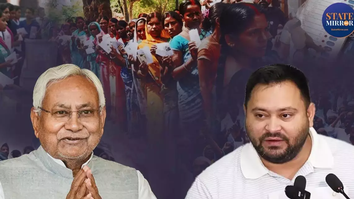 नीतीश कुमार फिर बनेंगे सरताज या तेजस्‍वी के सिर सजेगा ताज, कितने सटीक साबित होंगे एग्जिट पोल?