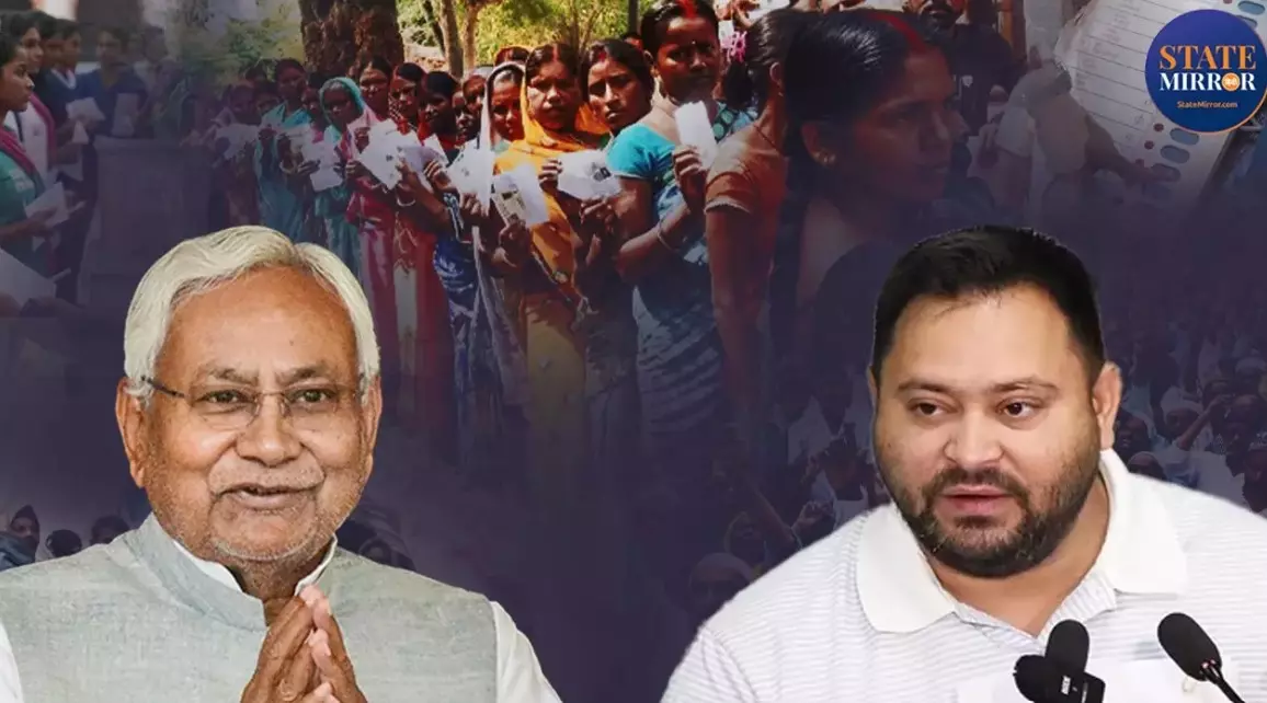 नीतीश कुमार फिर बनेंगे सरताज या तेजस्‍वी के सिर सजेगा ताज, कितने सटीक साबित होंगे एग्जिट पोल?