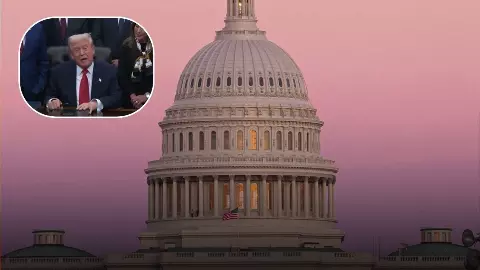 अमेरिका का सबसे लंबा शटडाउन खत्म, राष्ट्रपति डोनाल्ड ट्रंप ने सरकार दोबारा शुरू करने वाला बिल किया साइन