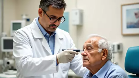 छत्तीसगढ़ में इलाज बना त्रासदी, मोतियाबिंद ऑपरेशन के बाद नौ मरीज अंधेपन के कगार पर, सर्जरी में जुटे डॉक्टर