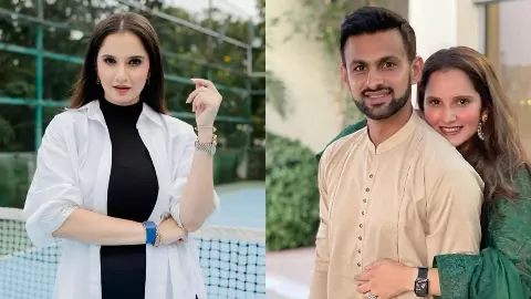 तलाक के बाद पड़े पैनिक अटैक्स! Sania Mirza का खुलासा सिंगल मदर बनना बहुत कठिन है, बेटे को देना चाहती हैं नार्मल बचपन तलाक के बाद पड़े पैनिक अटैक्स! Sania Mirza का खुलासा सिंगल मदर बनना बहुत कठिन है, बेटे को देना चाहती हैं नार्मल बचपन