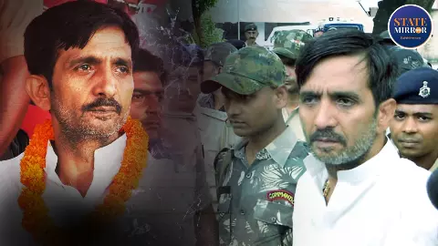 INSIDER: कानून का छात्र PhD स्कॉलर बाहुबली सुनील पाण्डेय दोस्त का कत्ल करते ही कैसे बिहार की ‘सनसनी’ बन गया, पढ़ें पूरी ‘क्राइम कुंडली’ INSIDER: कानून का छात्र PhD स्कॉलर बाहुबली सुनील पाण्डेय दोस्त का कत्ल करते ही कैसे बिहार की ‘सनसनी’ बन गया, पढ़ें पूरी ‘क्राइम कुंडली’