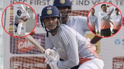 IND Vs SA: Eden Gardens Test के लिए कैसी होगी Team India की Playing 11 और क्या है गिल का प्लान? जानिए सबकुछ