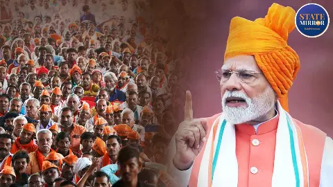 65 वोल्ट का शॉक : पीएम मोदी ने जहां-जहां की रैली, वहां हुई रिकॉर्ड तोड़ वोटिंग, जानें कहां पर कितना बढ़ा आंकड़ा 65 वोल्ट का शॉक : पीएम मोदी ने जहां-जहां की रैली, वहां हुई रिकॉर्ड तोड़ वोटिंग, जानें कहां पर कितना बढ़ा आंकड़ा