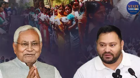 नीतीश कुमार फिर बनेंगे सरताज या तेजस्‍वी के सिर सजेगा ताज, कितने सटीक साबित होंगे एग्जिट पोल?