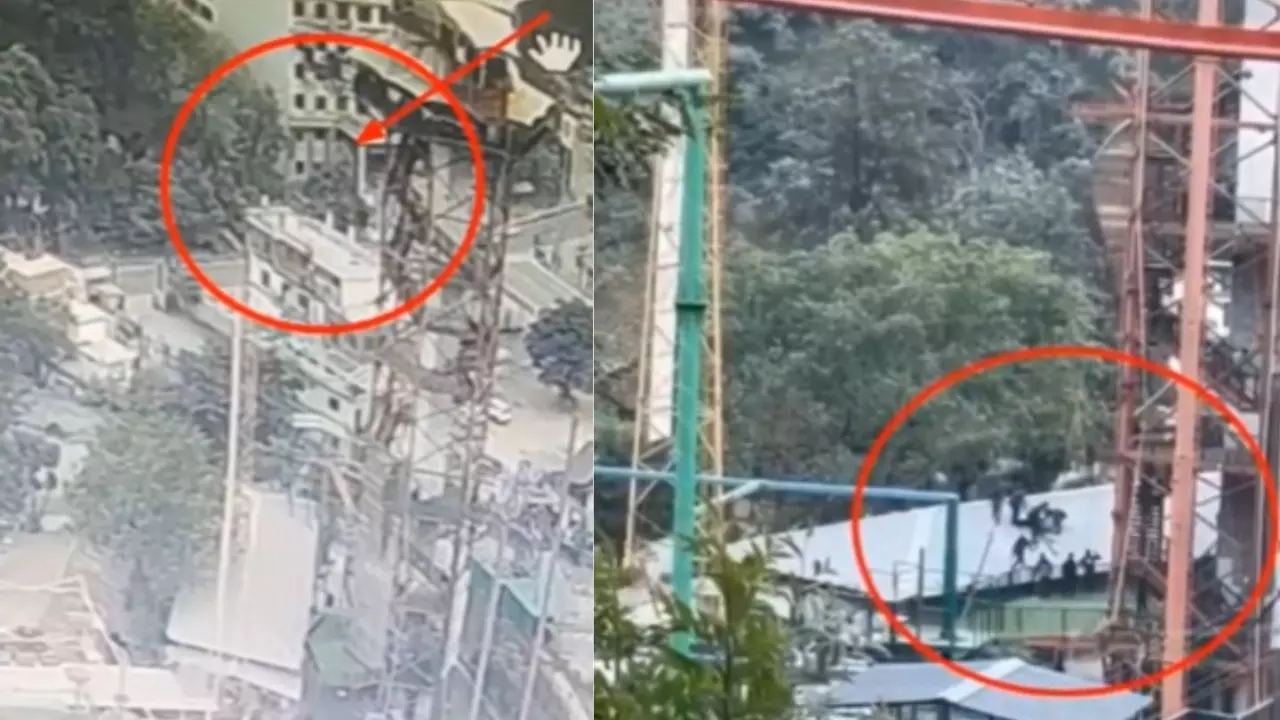 ऋषिकेश में बंजी जंपिंग के दौरान भयानक हादसा, 180 फीट से गिरा 24 साल का युवक, हालत गंभीर | Video Viral