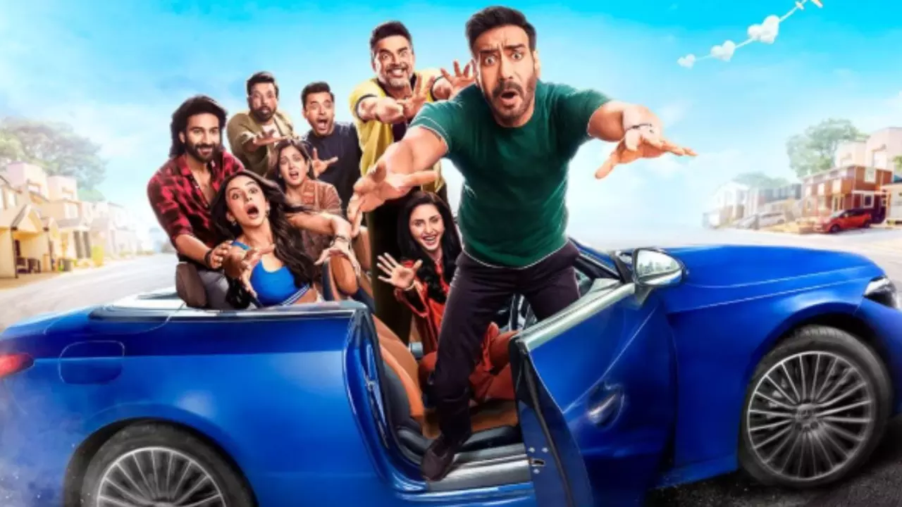 De De Pyaar 2 X Review : अजय-माधवन की जोड़ी ने मचाया धमाल, फैमिली एंटरटेनर हिट!