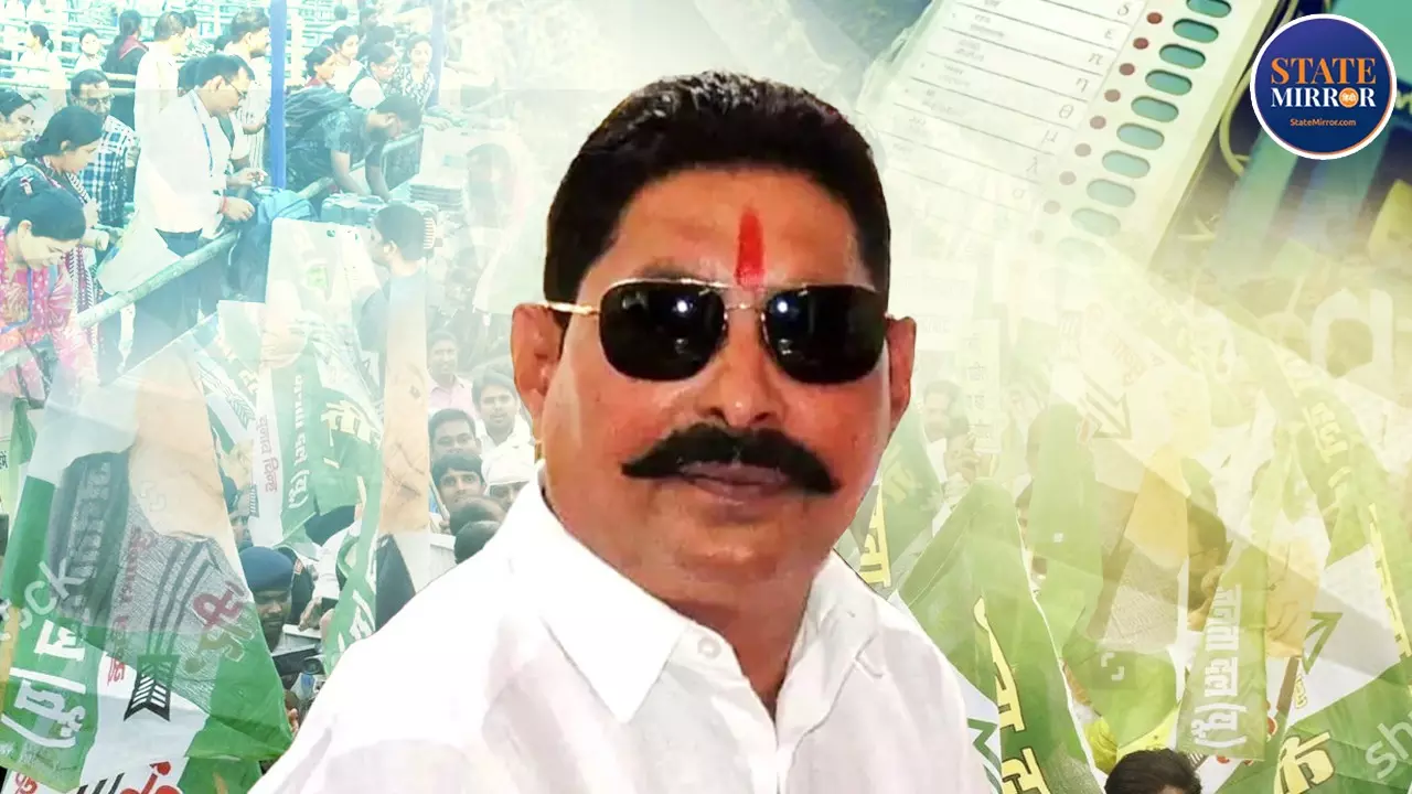 दबदबा था, दबदबा है दबदबा बना रहेगा! मोकामा में छोटे सरकार का जलवा बरकरार, अनंत सिंह ही असली बादशाह