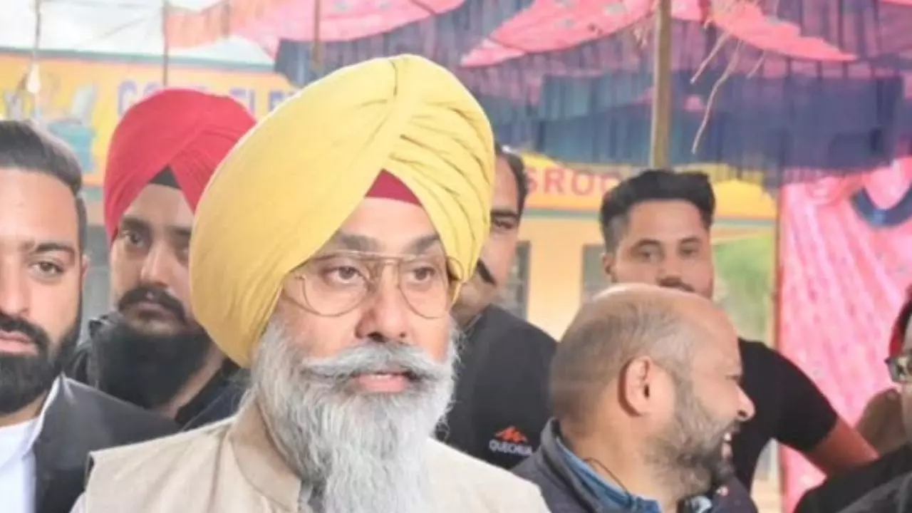 तरनतारन विधानसभा सीट पर दिखा हरमीत सिंह संधू का दमखम, जानें SDM से AAP में शामिल होने वाले ये नेता कौन