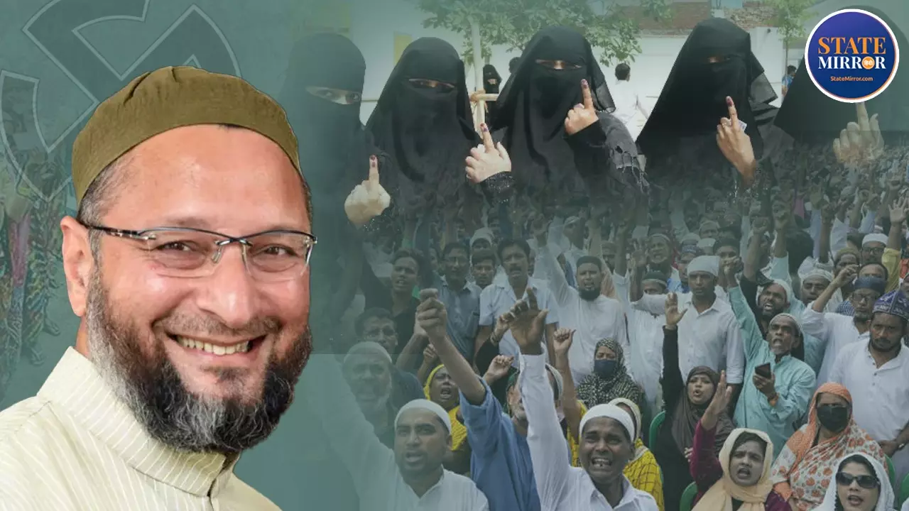 Bihar Election Results 2025: सीमांचल में ओवैसी को रोकना मुश्किल ही नहीं, नामुमकिन!