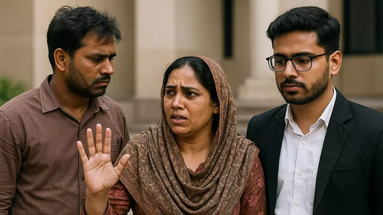 महिला का पति से था झगड़ा, किसी और शख्‍स पर भी लगा चुकी थी आरोप; कोर्ट ने दी रेप के आरोपी को जमानत