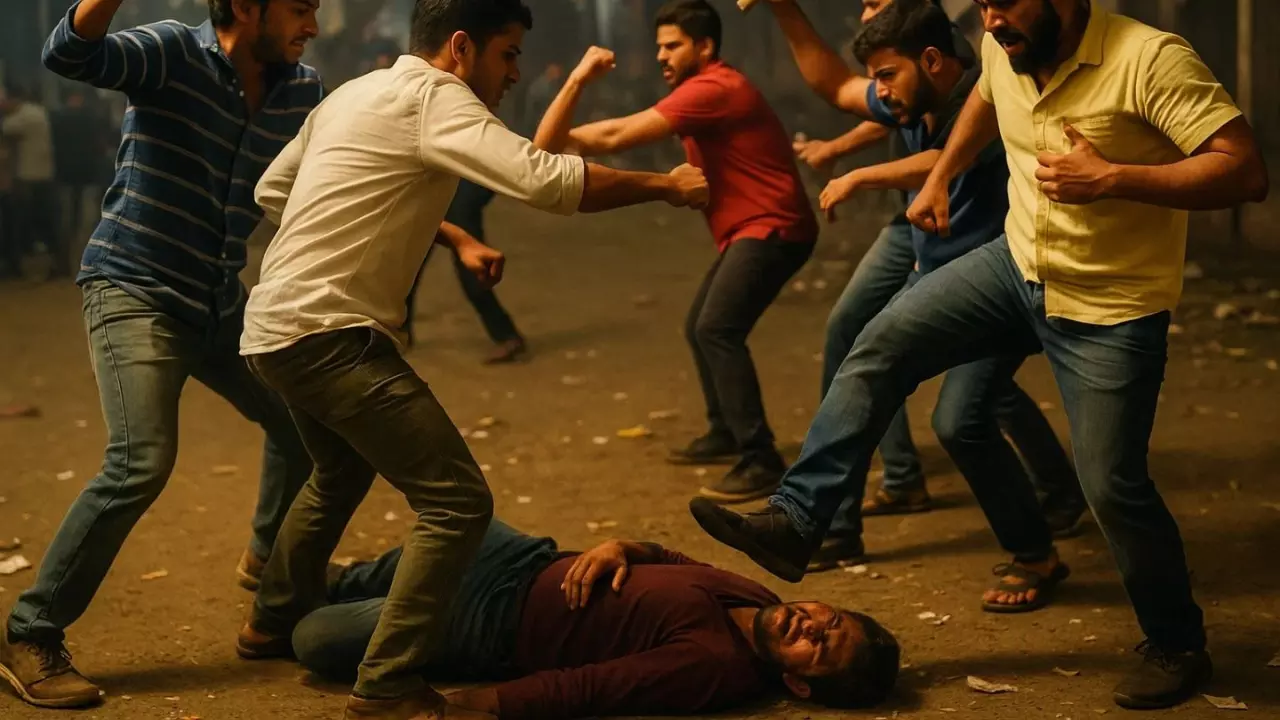 मराठी नहीं भोजपुरी बजाओ..., नए साल के जश्न पर दो गुटों में जमकर बवाल; पीट-पीट कर शख्स की हत्या