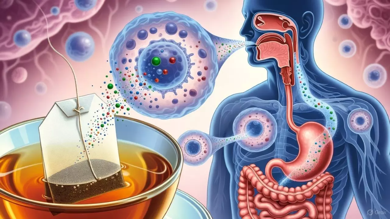एक टी-बैग से शरीर में पहुंच रहे इतने माइक्रोप्लास्टिक, स्वाद की एक चुस्की बन रही जान को खतरा!