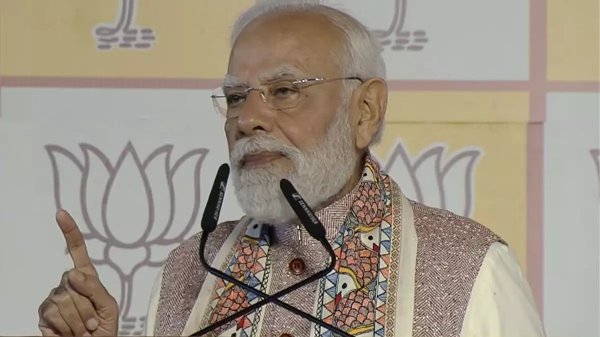 कट्टा सरकार कभी वापस नहीं लौटेगी, RJD को सांप सूंघा हुआ है... बिहार में प्रचंड जीत के बाद PM मोदी ने बताई महागठबंधन की हार की वजह