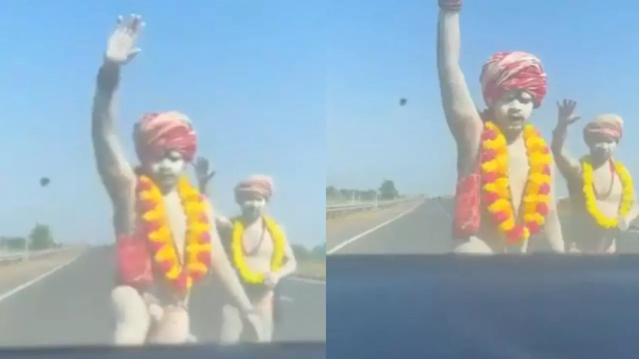 साधु वेश में लूट की गैंग! उज्जैन में शाहरुख की फैमिली से सोना-कैश उड़ाने वाले 7 बदमाश जेल भेजे- VIDEO