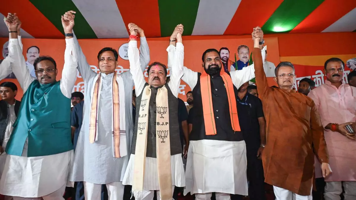 बिहार चुनाव 2025: NDA की ऐतिहासिक जीत, लेकिन इन 5 सीटों पर हुआ कांटे का मुकाबला- एक सीट पर तो महज 27 वोटों से मिली जीत