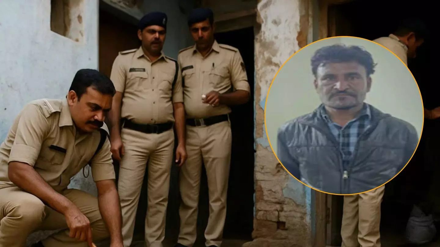 लगातार मिल रहे विस्फोटक: फरीदाबाद के बाद मध्य प्रदेश के छिंदवाड़ा में डायनामाइट बरामद, जाहिद के घर हुई छापेमारी