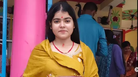 Kajal Kumari MMS केस : फेक AI वीडियो बनाने वाला चंचल बदमाश गिरफ्तार! पूरा सच आया सामने Kajal Kumari MMS केस : फेक AI वीडियो बनाने वाला चंचल बदमाश गिरफ्तार! पूरा सच आया सामने