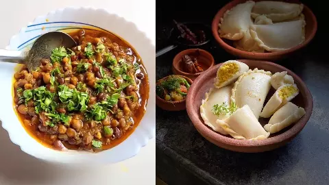 घर में बनाएं ऑथेंटिक बिहारी स्वाद, चना घुघनी और दाल पीठा की देसी रेसिपी घर में बनाएं ऑथेंटिक बिहारी स्वाद, चना घुघनी और दाल पीठा की देसी रेसिपी