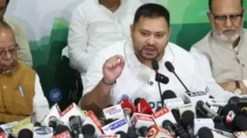 राजद का MY फैक्टर फीका, नीतीश-मोदी का गणित भारी… 5 पॉइंट में समझें कैसे तेजस्वी की जीत के दावे हुए धराशायी