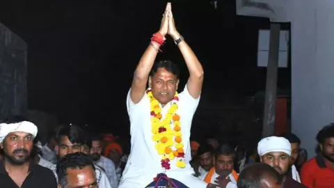 भजनलाल सरकार को झटका, अंता में चौथी बार कांग्रेस के नेता प्रमोद जैन भाया की जीत, जानें नेता ने कैसे रचा इतिहास