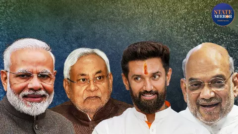 बिहार चुनाव में एनडीए की बंपर जीत के 5 बड़े नायक- कौन, कैसे और क्यों?