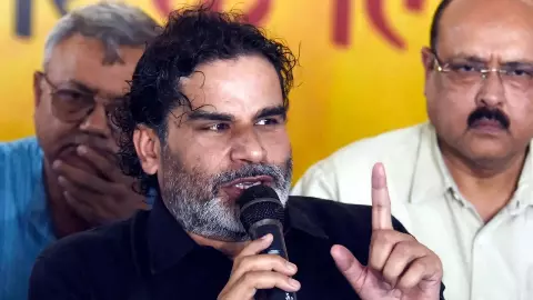 नतीजों में दूर-दूर तक नहीं जन सुराज, क्या इन वजहों से बिहार चुनाव में फेल हुई प्रशांत किशोर की रणनीति?