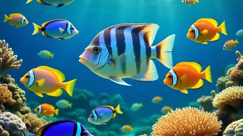 हुनान का अनोखा तालाब, यहां मछलियां रोजाना खाती हैं 5,000 किलो मिर्च, जानें क्या है ये नया माजरा