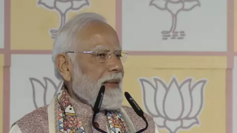 लोहा लोहे को काटता है, जनता ने दिया नया MY फॉर्मूला...बिहार चुनाव में NDA की प्रचंड जीत के बाद बोले PM मोदी; 10 बड़ी बातें लोहा लोहे को काटता है, जनता ने दिया नया MY फॉर्मूला...बिहार चुनाव में NDA की प्रचंड जीत के बाद बोले PM मोदी; 10 बड़ी बातें