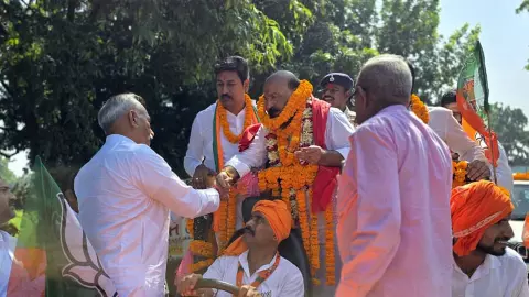 कितने वोटों से जीत गए सीतामढ़ी से भाजपा प्रत्याशी सुनील कुमार पिंटू? जीत से बाद सोशल में फिर मचा बवाल! कितने वोटों से जीत गए सीतामढ़ी से भाजपा प्रत्याशी सुनील कुमार पिंटू? जीत से बाद सोशल में फिर मचा बवाल!