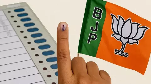 Bypolls Result 2025: बिहार चुनाव में प्रचंड जीत दर्ज करने वाली बीजेपी को उपचुनाव में लगा गहरा धक्का, इन सीटों पर मिली करारी हार Bypolls Result 2025: बिहार चुनाव में प्रचंड जीत दर्ज करने वाली बीजेपी को उपचुनाव में लगा गहरा धक्का, इन सीटों पर मिली करारी हार